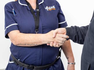 Companionship: The Importance of This in Later Life