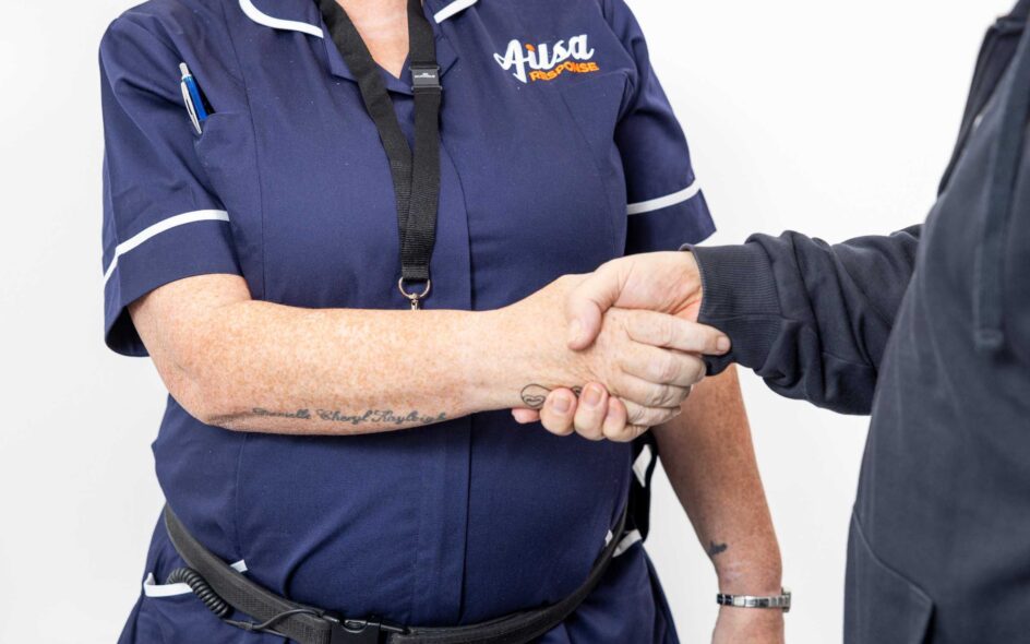 Companionship: The Importance of This in Later Life