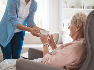 Home Care Services for the Elderly