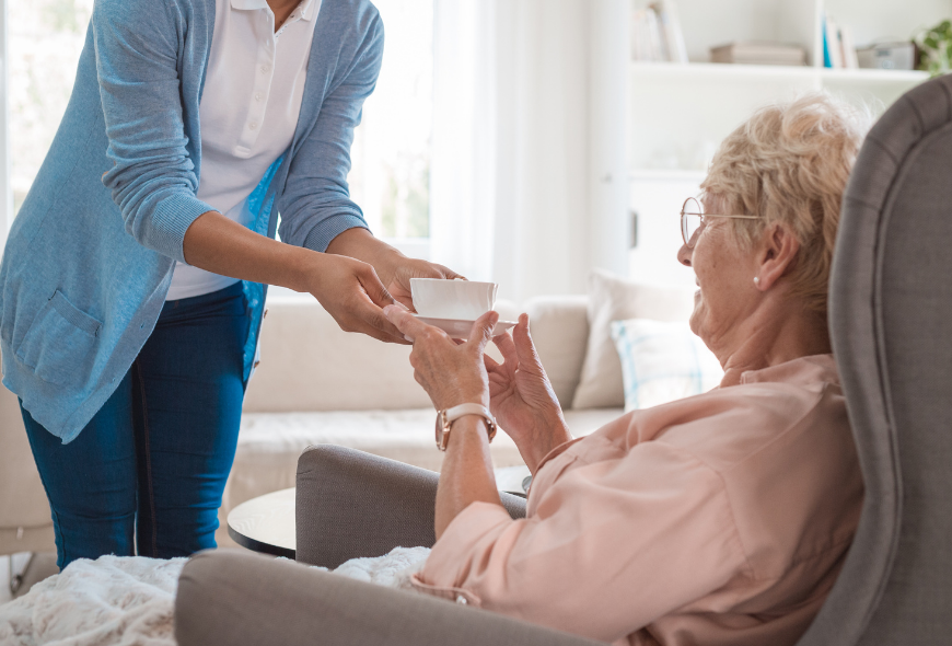Home Care Services for the Elderly