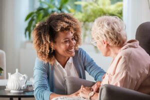 Supporting Individuals With Mental Illness