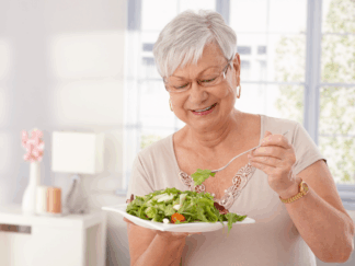 Why Good Nutrition Matters in Later Years