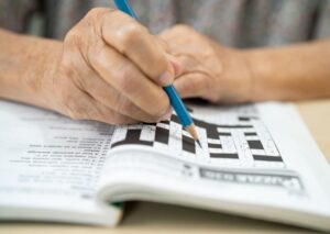 Keeping Seniors active and engaged at home