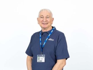 male carers breaking stereotypes