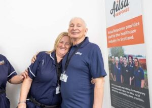 male carers breaking stereotypes