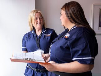 care staffing solutions