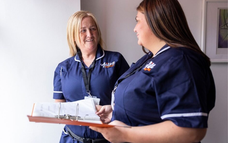 care staffing solutions