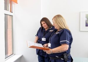 agency care staff glasgow