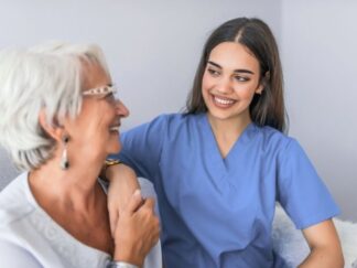 care worker recognition