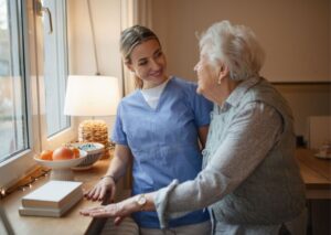 routine in homecare