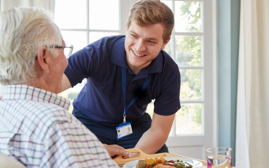 routine in homecare