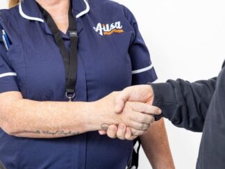 care staffing support for providers