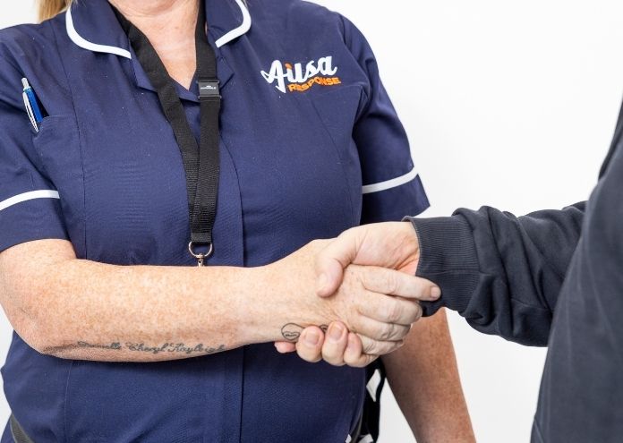 care staffing support for providers