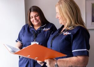 safe staffing levels