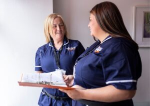 Care Staffing Agency in Glasgow