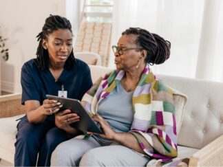 Care Staffing Agency in Glasgow