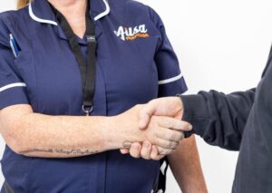 care staffing agency