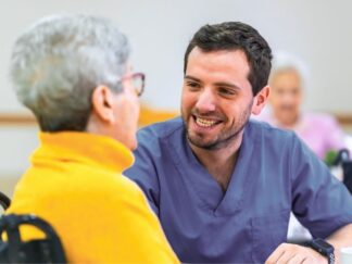 care staffing agency