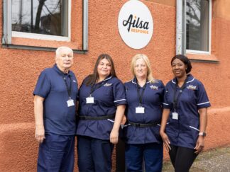 last minute care staff