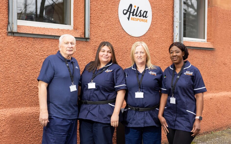 last minute care staff
