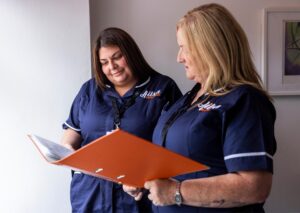 last minute care staff